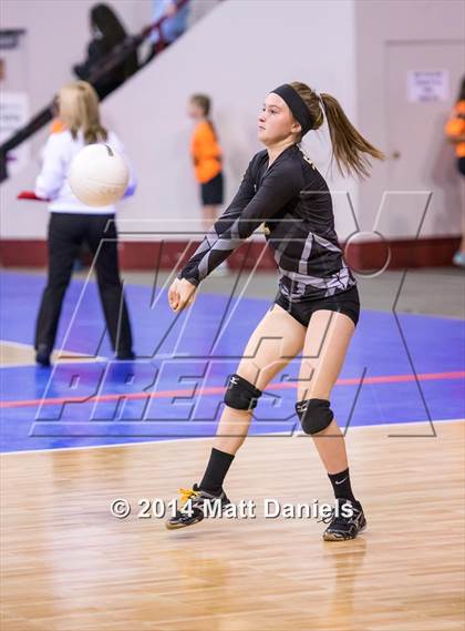 Thumbnail 1 in Sargent vs. Resurrection Christian (CHSAA 2A Playoff)  photogallery.