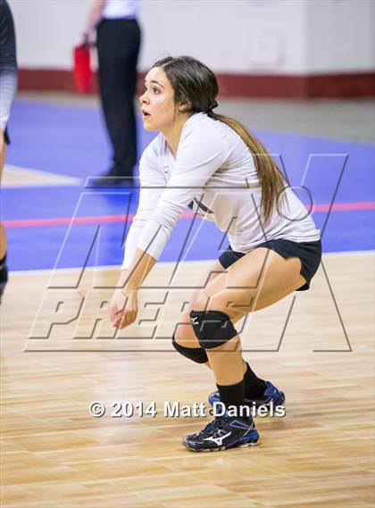 Thumbnail 1 in Sargent vs. Resurrection Christian (CHSAA 2A Playoff)  photogallery.