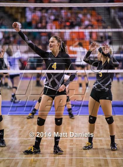 Thumbnail 1 in Sargent vs. Resurrection Christian (CHSAA 2A Playoff)  photogallery.