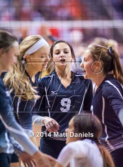 Thumbnail 1 in Sargent vs. Resurrection Christian (CHSAA 2A Playoff)  photogallery.