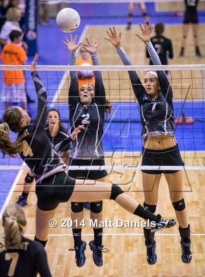 Thumbnail 2 in Sargent vs. Resurrection Christian (CHSAA 2A Playoff)  photogallery.