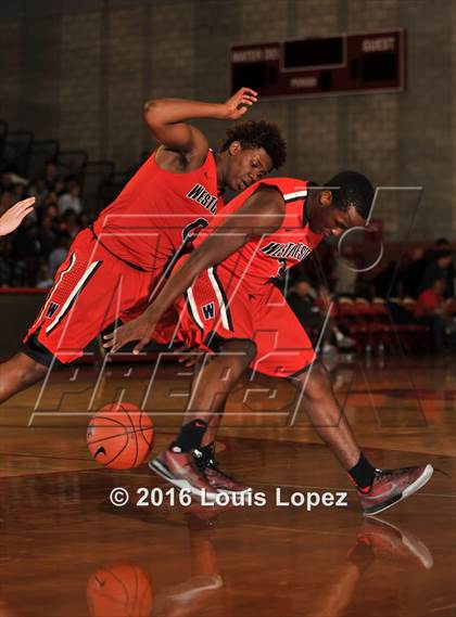 Thumbnail 3 in Orange Lutheran vs. Westchester (Nike Extravaganza) photogallery.