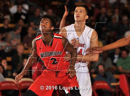 Thumbnail 2 in Orange Lutheran vs. Westchester (Nike Extravaganza) photogallery.