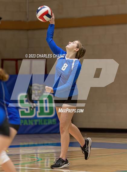 Thumbnail 3 in International vs San Domenico photogallery.