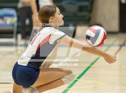 Thumbnail 2 in International vs San Domenico photogallery.