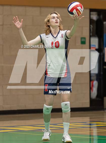 Thumbnail 1 in International vs San Domenico photogallery.