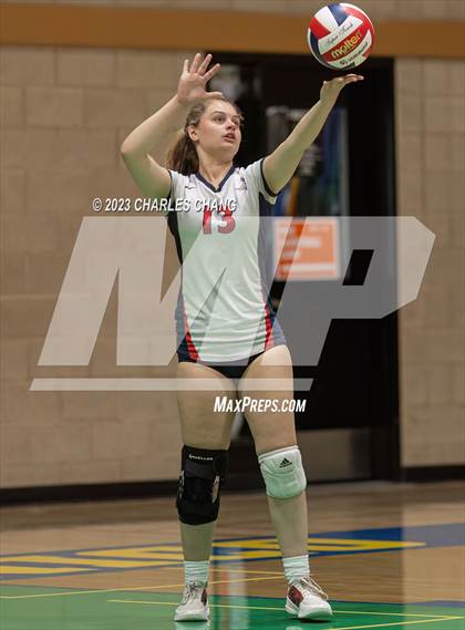 Thumbnail 1 in International vs San Domenico photogallery.