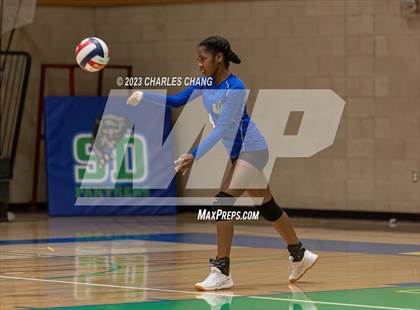 Thumbnail 2 in International vs San Domenico photogallery.