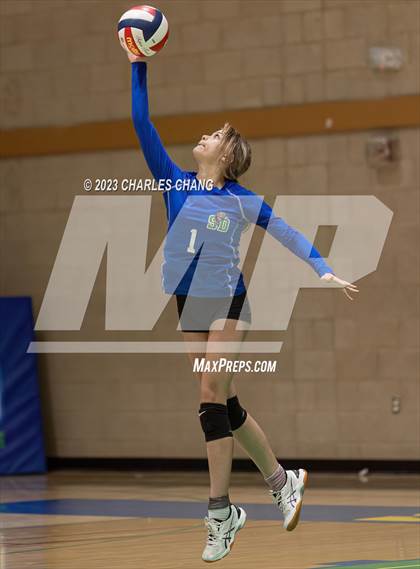 Thumbnail 1 in International vs San Domenico photogallery.