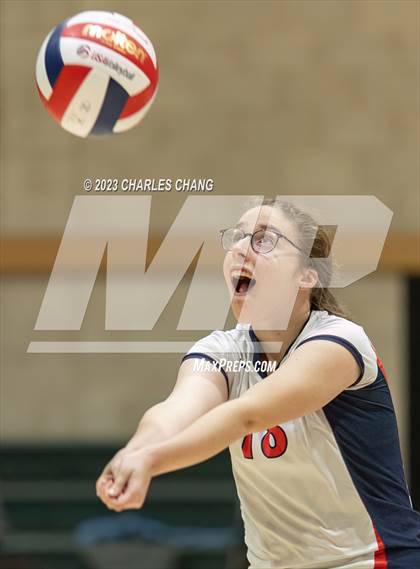 Thumbnail 1 in International vs San Domenico photogallery.