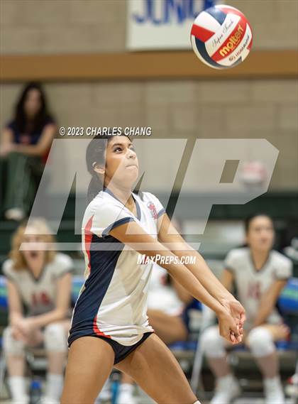 Thumbnail 3 in International vs San Domenico photogallery.