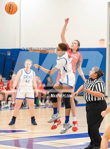 Thumbnail 1 in Great Oak @ Chino (CIF SS Div 3 Round 2)  photogallery.