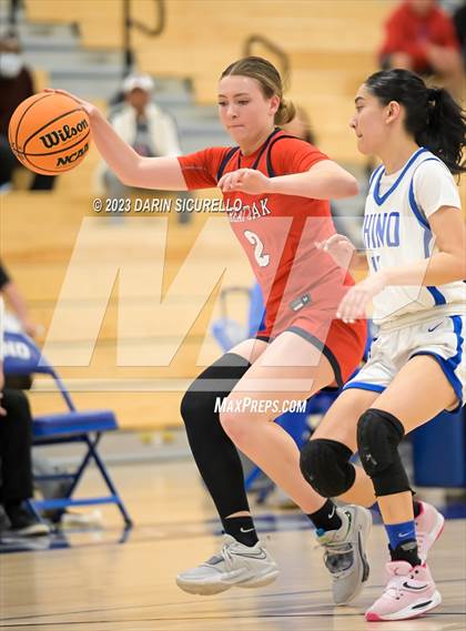 Thumbnail 1 in Great Oak @ Chino (CIF SS Div 3 Round 2)  photogallery.