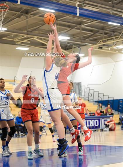Thumbnail 1 in Great Oak @ Chino (CIF SS Div 3 Round 2)  photogallery.