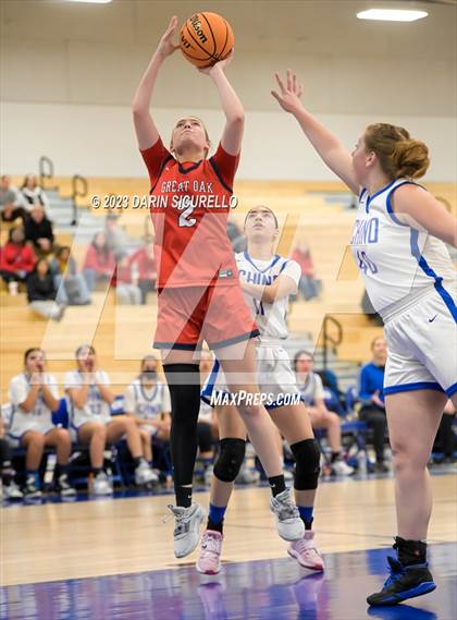 Thumbnail 2 in Great Oak @ Chino (CIF SS Div 3 Round 2)  photogallery.