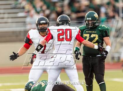 Thumbnail 3 in Burleson @ Western Hills photogallery.