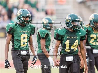 Thumbnail 1 in Burleson @ Western Hills photogallery.
