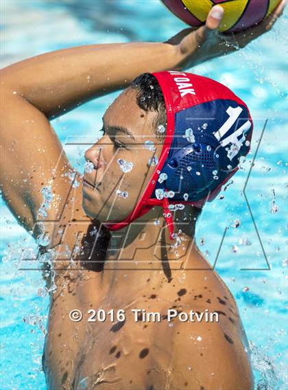 Thumbnail 2 in Great Oak vs Belmont photogallery.