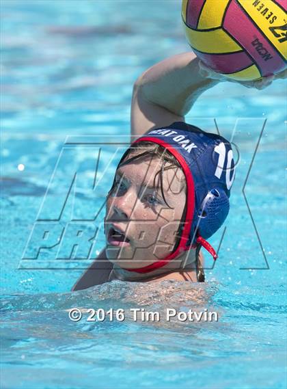 Thumbnail 2 in Great Oak vs Belmont photogallery.