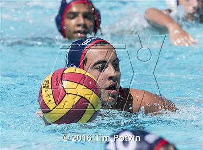 Thumbnail 2 in Great Oak vs Belmont photogallery.