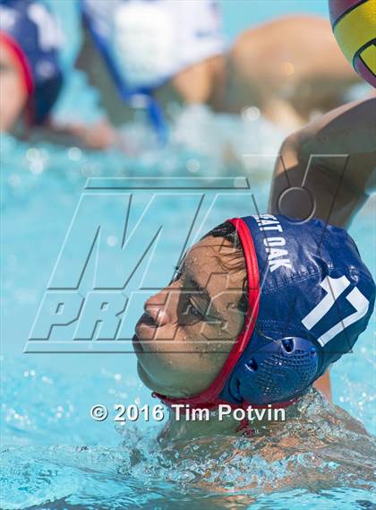 Thumbnail 2 in Great Oak vs Belmont photogallery.