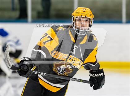 Thumbnail 2 in Carmel vs. Libertyville photogallery.
