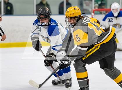 Thumbnail 2 in Carmel vs. Libertyville photogallery.