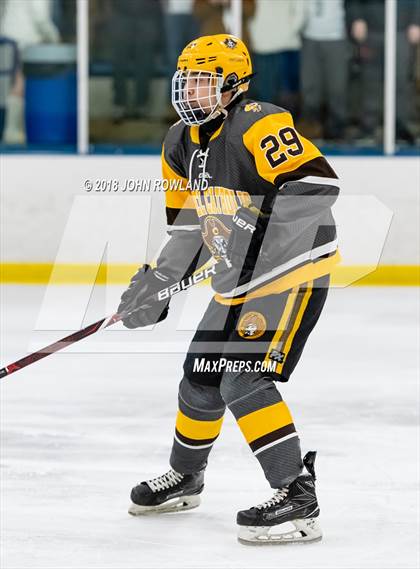 Thumbnail 3 in Carmel vs. Libertyville photogallery.