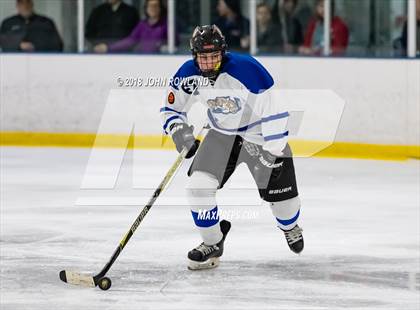 Thumbnail 3 in Carmel vs. Libertyville photogallery.