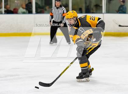 Thumbnail 3 in Carmel vs. Libertyville photogallery.