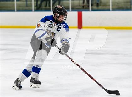 Thumbnail 2 in Carmel vs. Libertyville photogallery.
