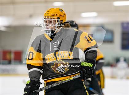 Thumbnail 3 in Carmel vs. Libertyville photogallery.