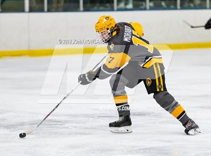 Thumbnail 3 in Carmel vs. Libertyville photogallery.