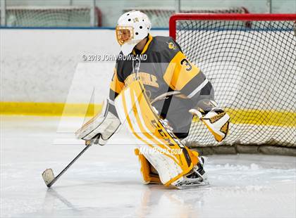 Thumbnail 3 in Carmel vs. Libertyville photogallery.