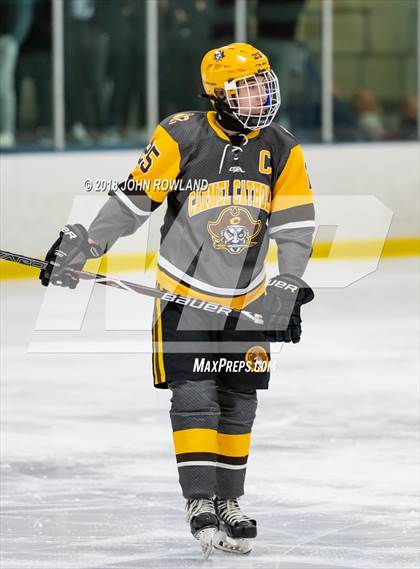 Thumbnail 3 in Carmel vs. Libertyville photogallery.