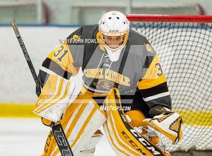 Thumbnail 3 in Carmel vs. Libertyville photogallery.