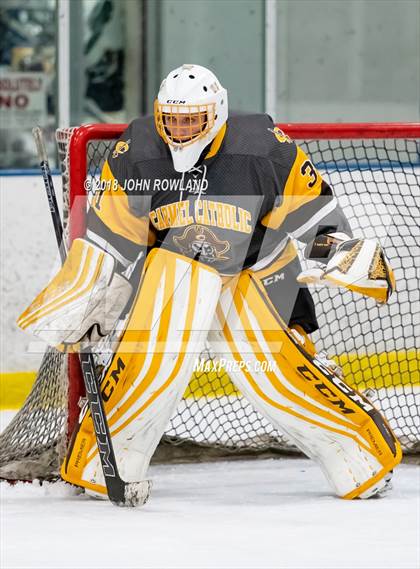 Thumbnail 3 in Carmel vs. Libertyville photogallery.
