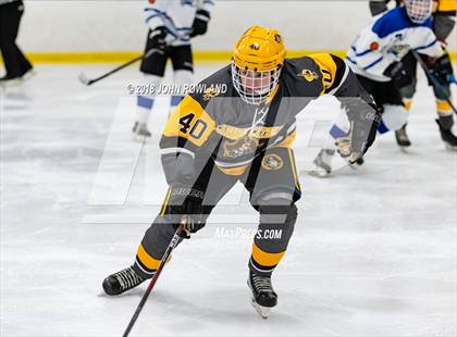 Thumbnail 2 in Carmel vs. Libertyville photogallery.