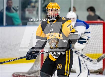 Thumbnail 2 in Carmel vs. Libertyville photogallery.