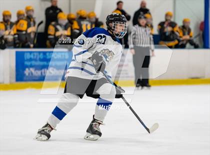 Thumbnail 3 in Carmel vs. Libertyville photogallery.