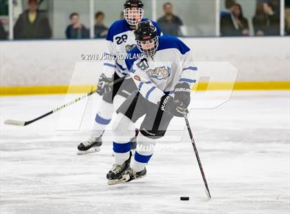 Thumbnail 3 in Carmel vs. Libertyville photogallery.