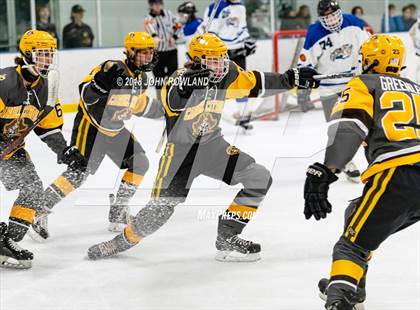 Thumbnail 2 in Carmel vs. Libertyville photogallery.