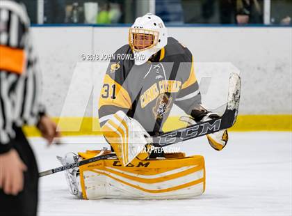 Thumbnail 2 in Carmel vs. Libertyville photogallery.