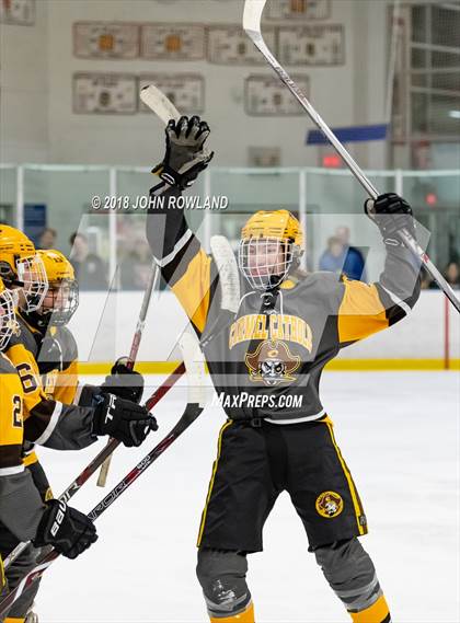 Thumbnail 1 in Carmel vs. Libertyville photogallery.