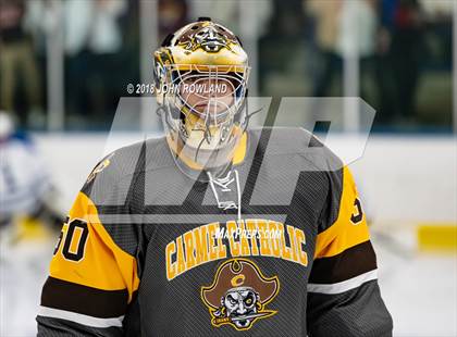 Thumbnail 3 in Carmel vs. Libertyville photogallery.