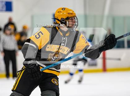Thumbnail 2 in Carmel vs. Libertyville photogallery.