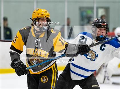 Thumbnail 3 in Carmel vs. Libertyville photogallery.