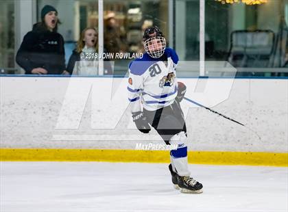 Thumbnail 2 in Carmel vs. Libertyville photogallery.
