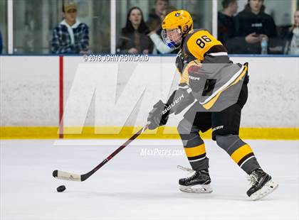 Thumbnail 2 in Carmel vs. Libertyville photogallery.