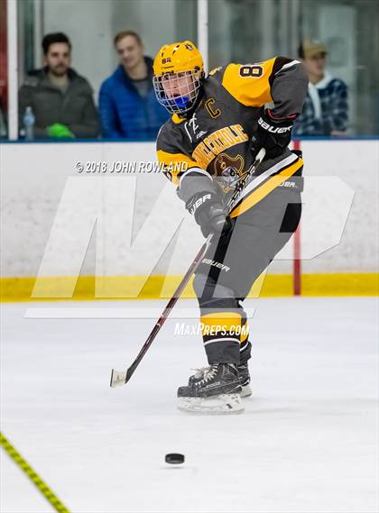 Thumbnail 2 in Carmel vs. Libertyville photogallery.